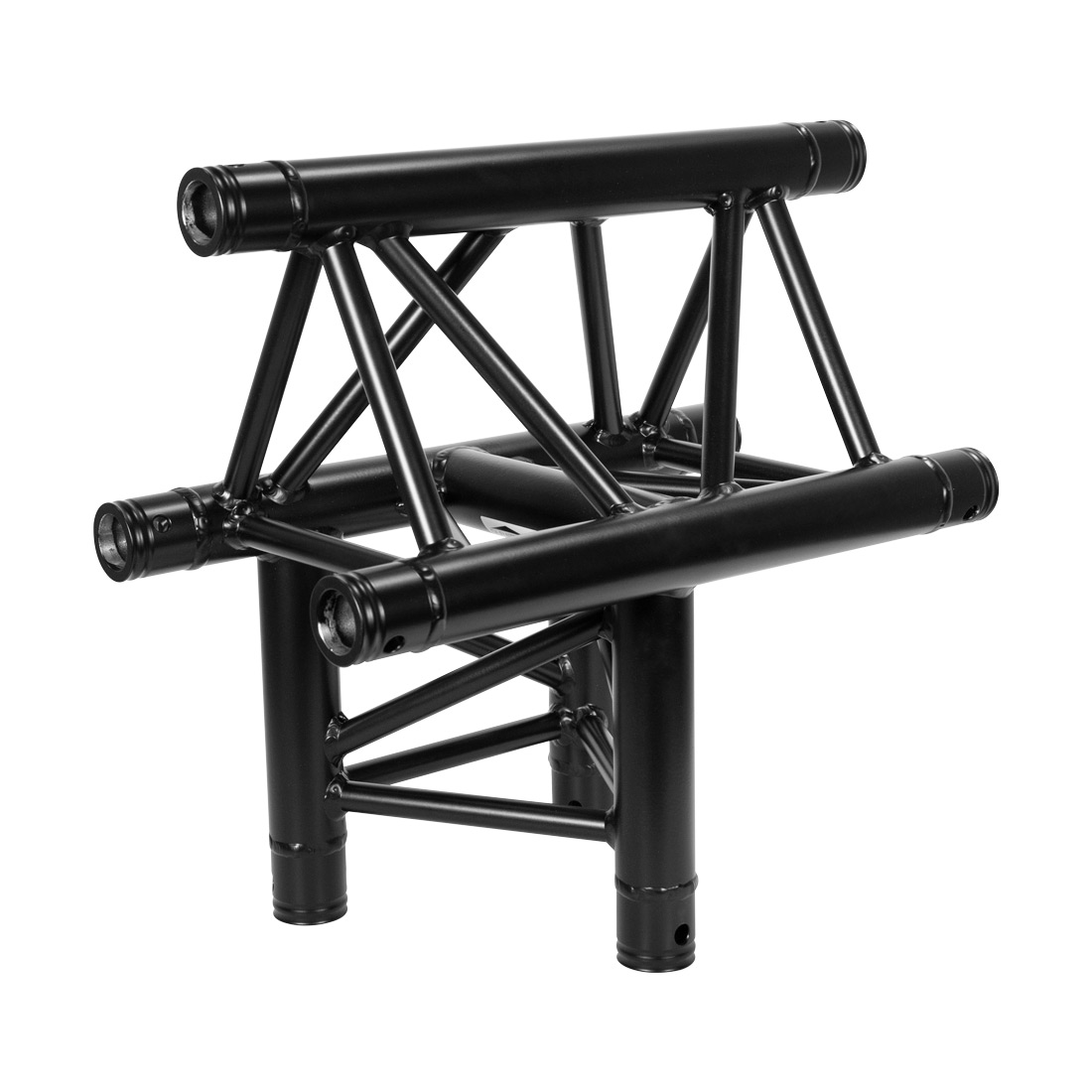 DuraTruss DT 33/2-T37-T Black – trekanttruss i DT 33/2 Black-serien